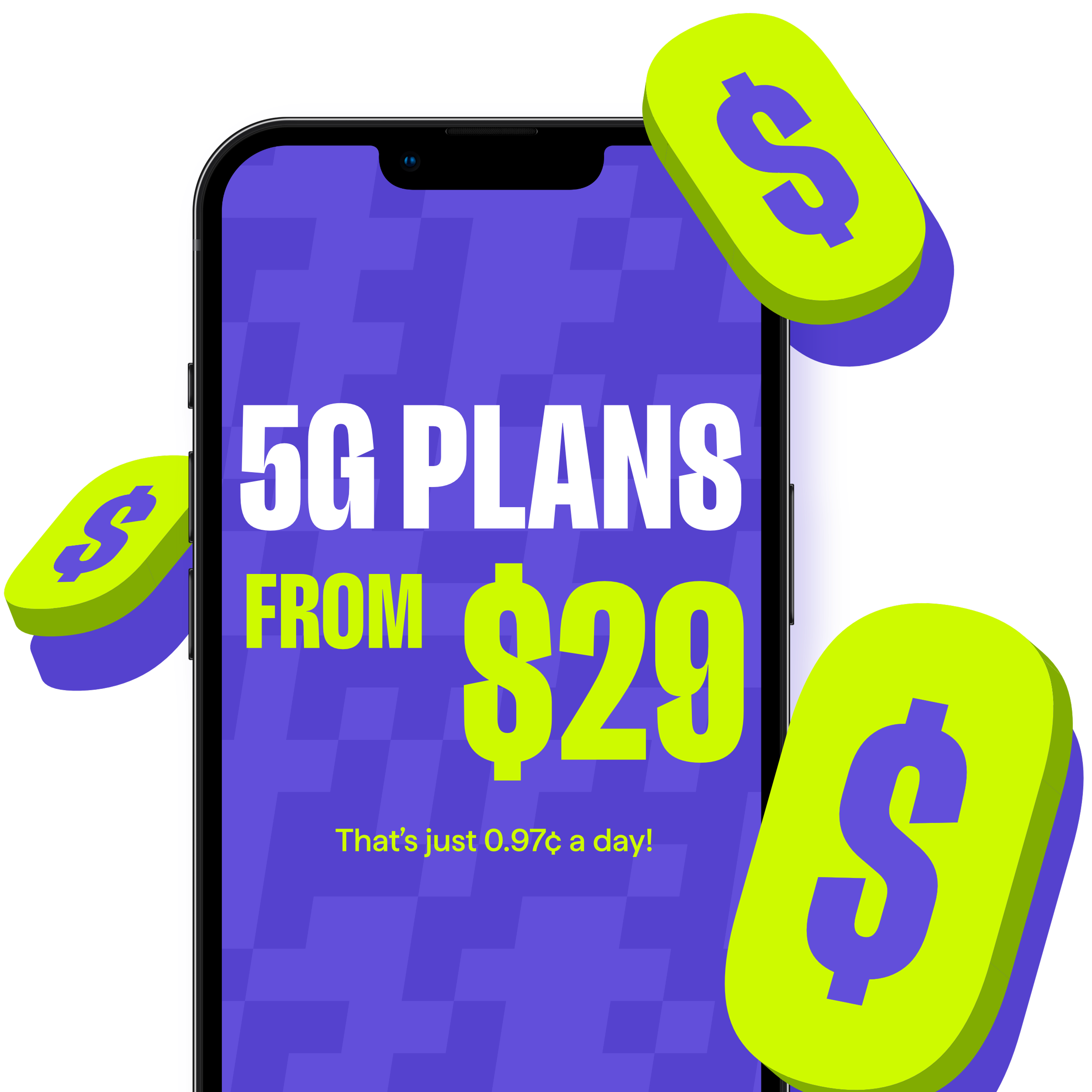 5G Plans from $29