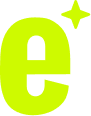 e logo